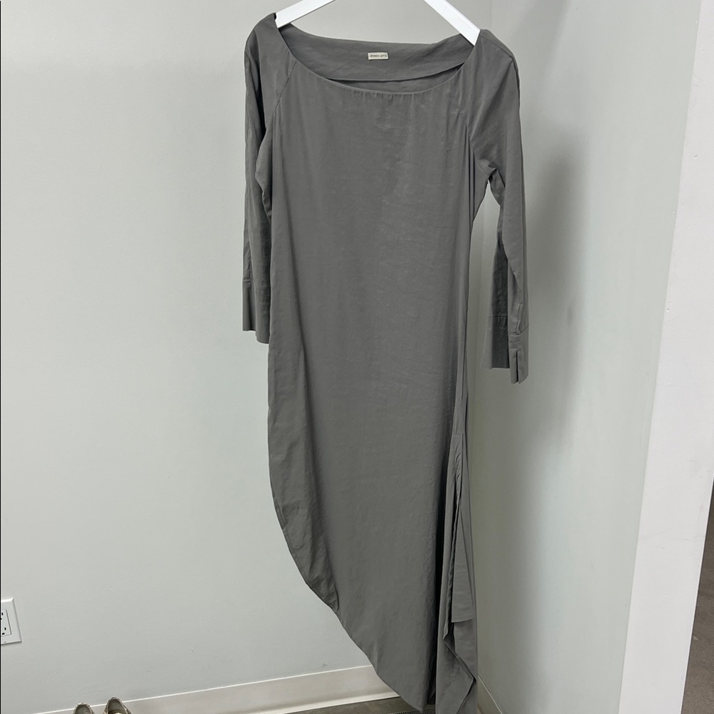 Annette Gortz Asymmetrical Dress